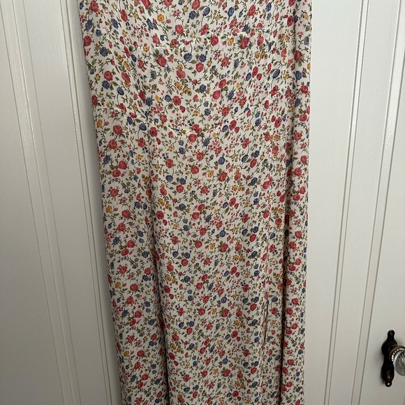 Reformation Floral Maxi Dress - Multicolor - Picture 2 of 3